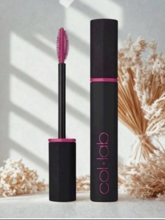 Col•Lab Other - Col Lab Wow Effect All-In-One Mascara Extreme Black Volumizing Length Lift Flare